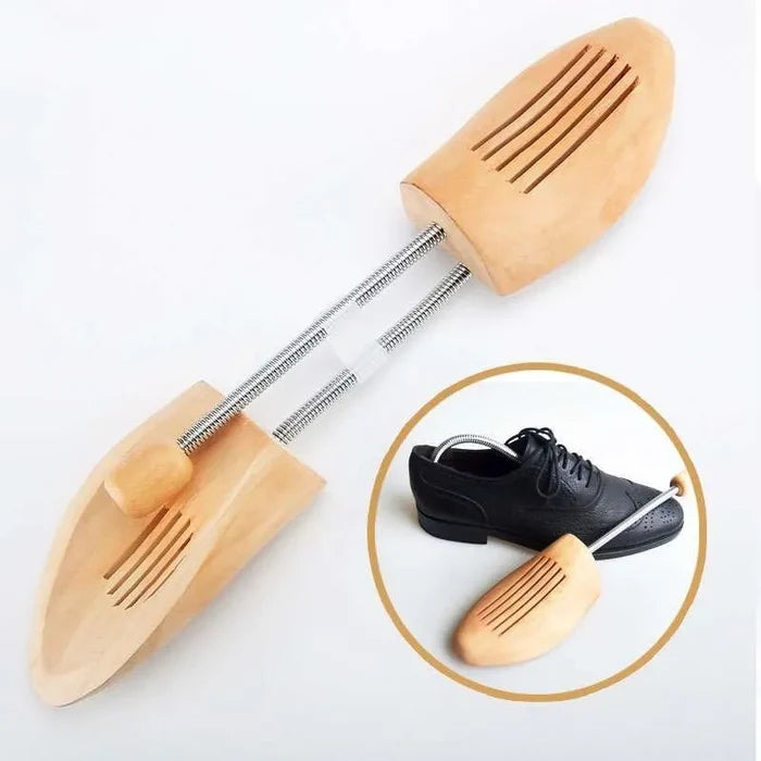 Classic Wooden Shoe Trees