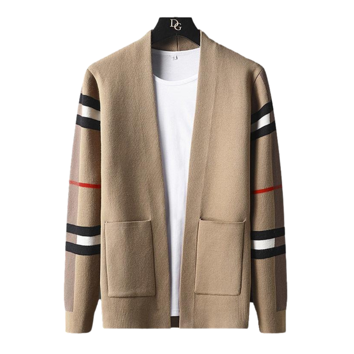Clifford Men's Designer Cardigan