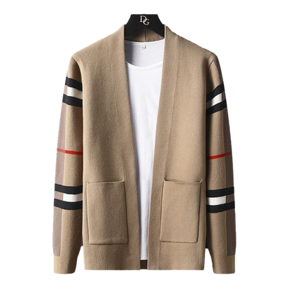 Clifford Men's Designer Cardigan