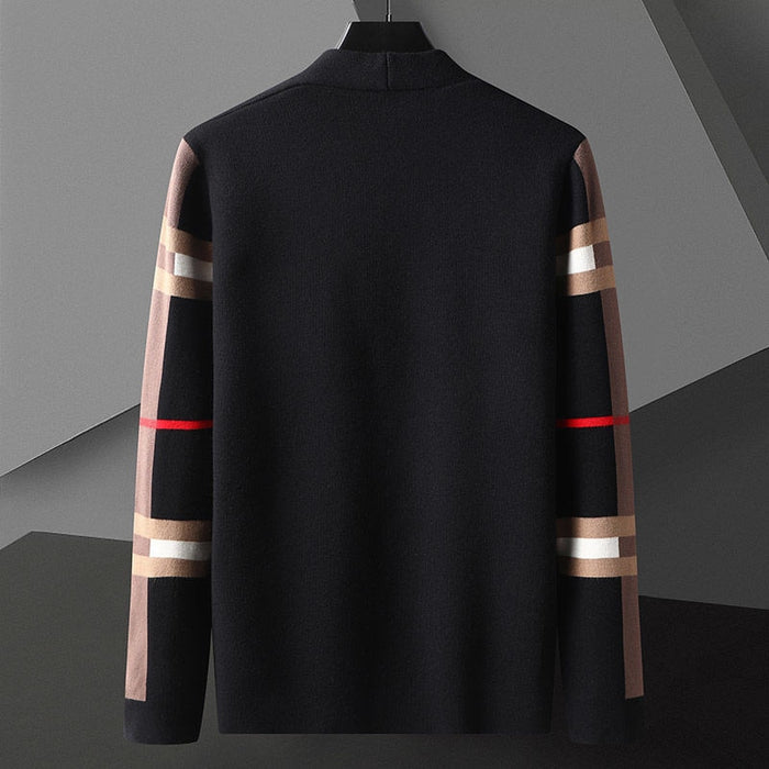 Clifford Men's Designer Cardigan