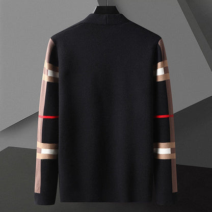 Clifford Men's Designer Cardigan
