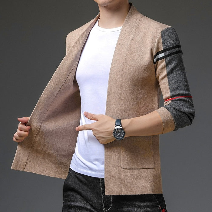 Clifford Men's Designer Cardigan