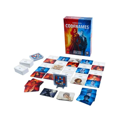 Codenames 2.0 New Edition