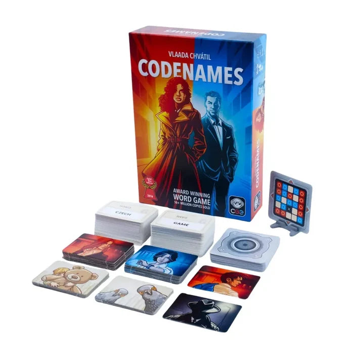Codenames 2.0 New Edition