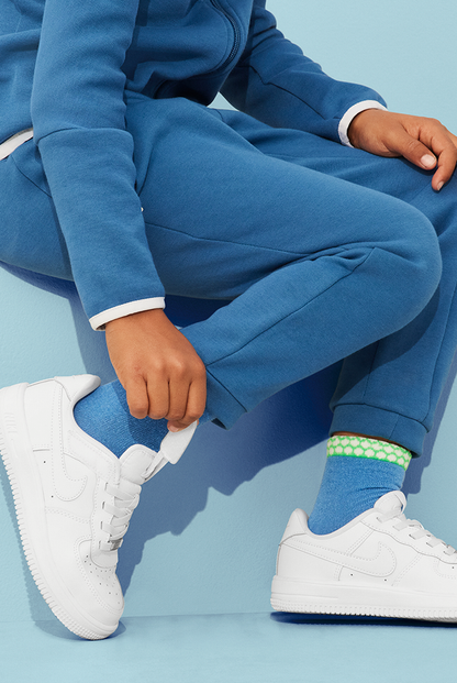 Little Kids' Nike Force 1 Low EasyOn "Triple White"