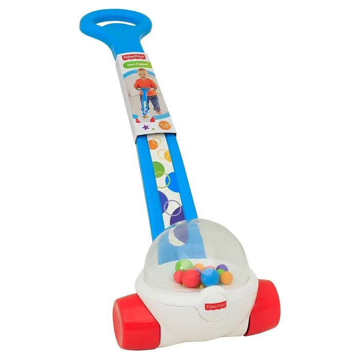 Corn Popper Blue