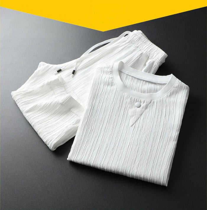 Del-Mer Men's Casual Set