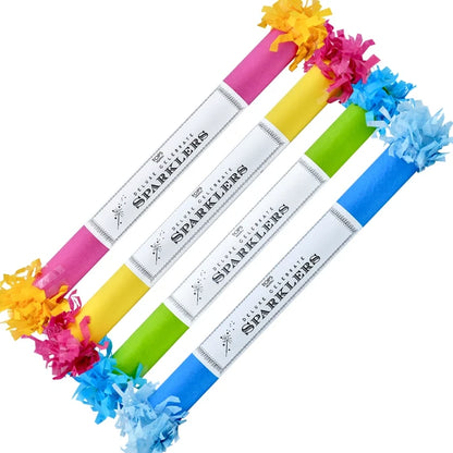 Deluxe Sparkler Brites 10pc Individual Package