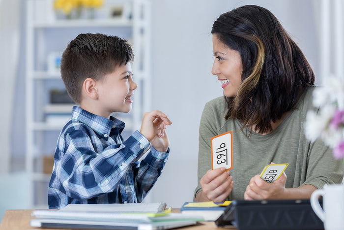 Division Flash Cards - All Facts 0–12
