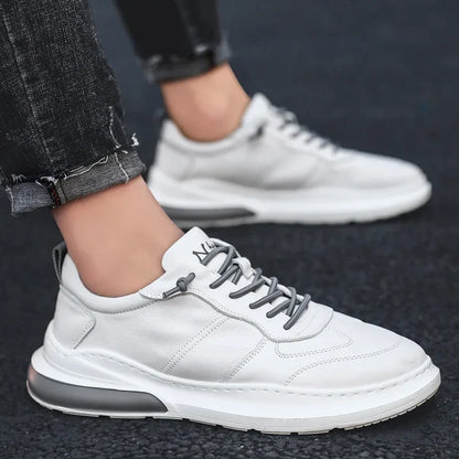 Donato Genuine Leather Sneakers