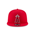 Anaheim Angels New Era Basic 9FIFTY MLB Snapback