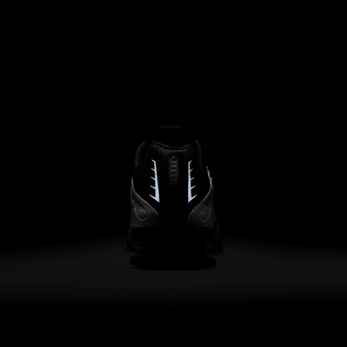 Men's Nike Shox R4 "Bright Mandarin"