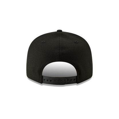 Buffalo Bills New Era NFL Black on Black 9FIFTY SnapBack Hat