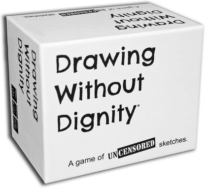 Drawing Without Dignity