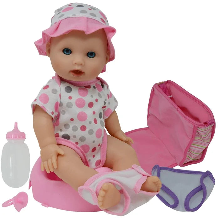 Drink & Wet Potty Training Set