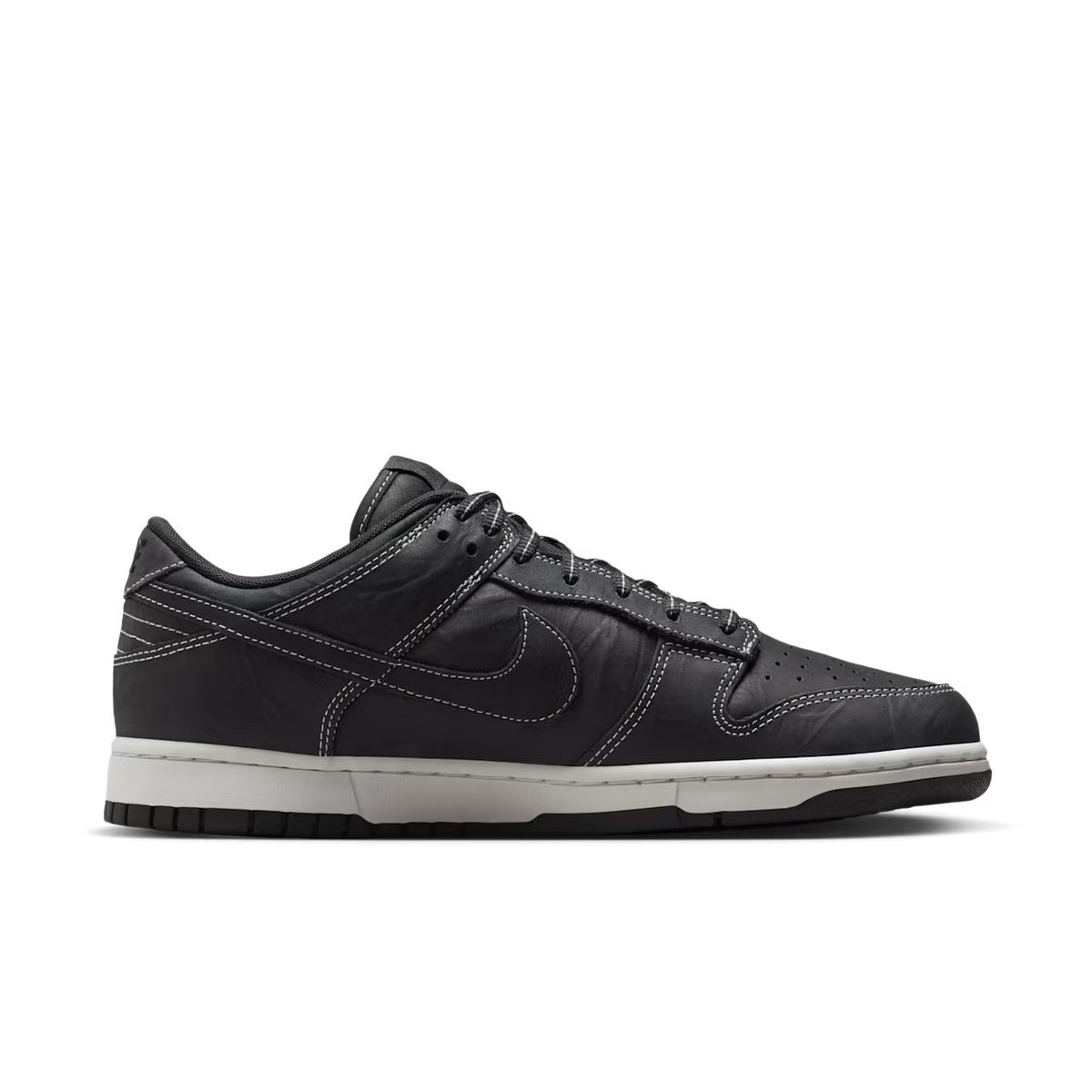 Men's Nike Dunk Low QS "Off Noir/Summit White"