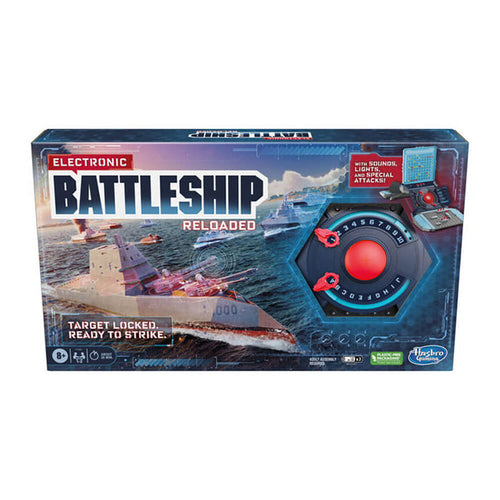 Electronic Battleship Reloaded