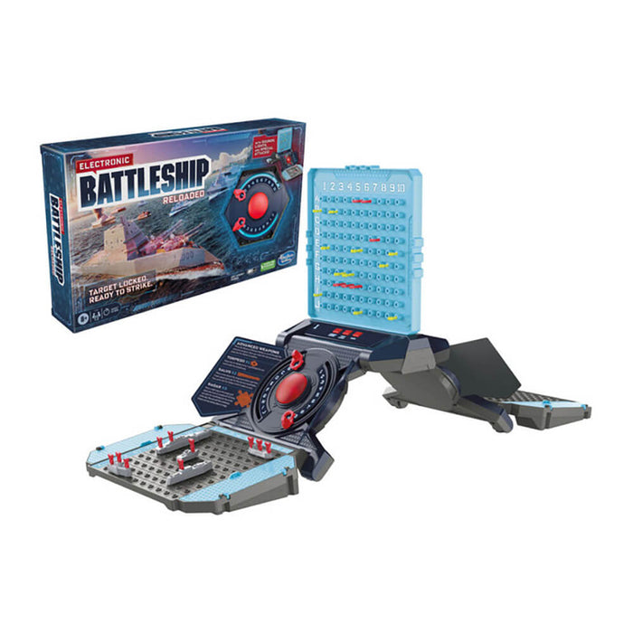 Electronic Battleship Reloaded