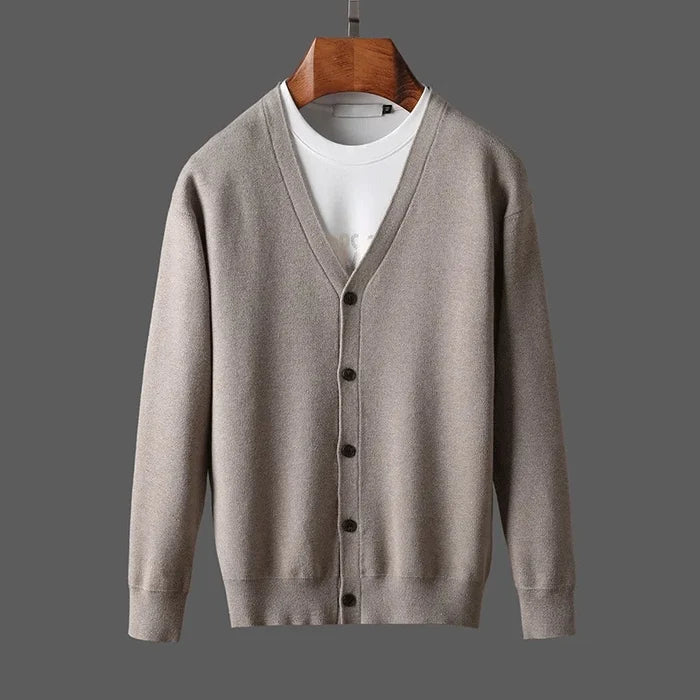 Émile Bernard Knitted Cardigan