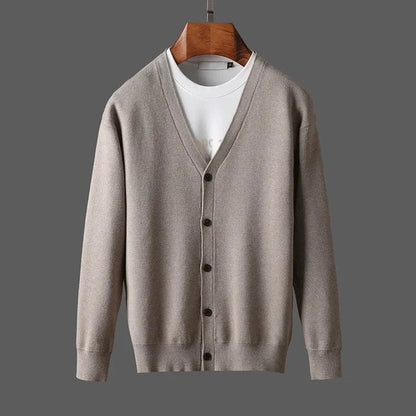 Émile Bernard Knitted Cardigan