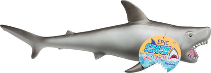 Epic Shark  Great White