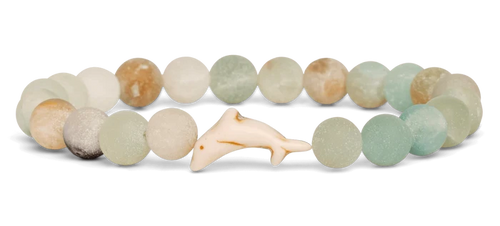 Fahlo Dolphin Sky Stone Odyssey Bracelet