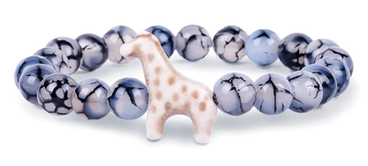Fahlo Giraffe Keystone Trek Bracelet