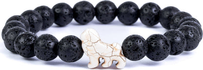 Fahlo Lion Tracking Bracelet (Sky)