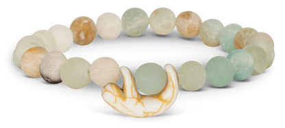 Fahlo Sloth Sky Stone Wander Bracelet