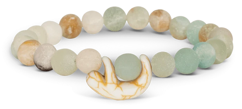 Fahlo Sloth Sky Stone Wander Bracelet