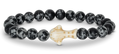 Fahlo Whale Shark Bracelet Ocelli Stone