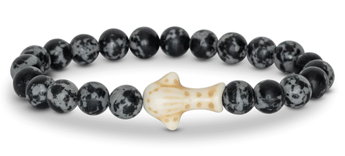 Fahlo Whale Shark Bracelet Ocelli Stone