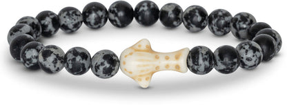 Fahlo Whale Shark Tracking Bracelet (Ocel)