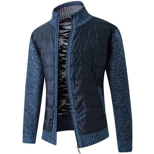 Feliza Men's Knitted Jacket