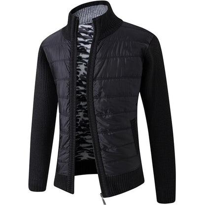 Feliza Men's Knitted Jacket
