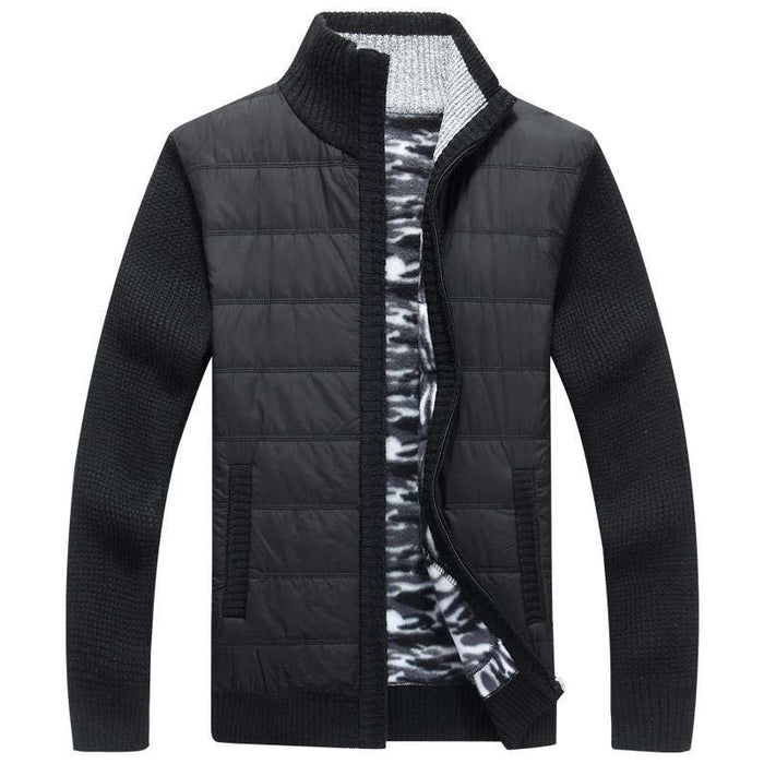 Feliza Men's Knitted Jacket