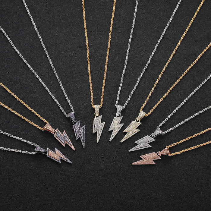 Flash Necklace