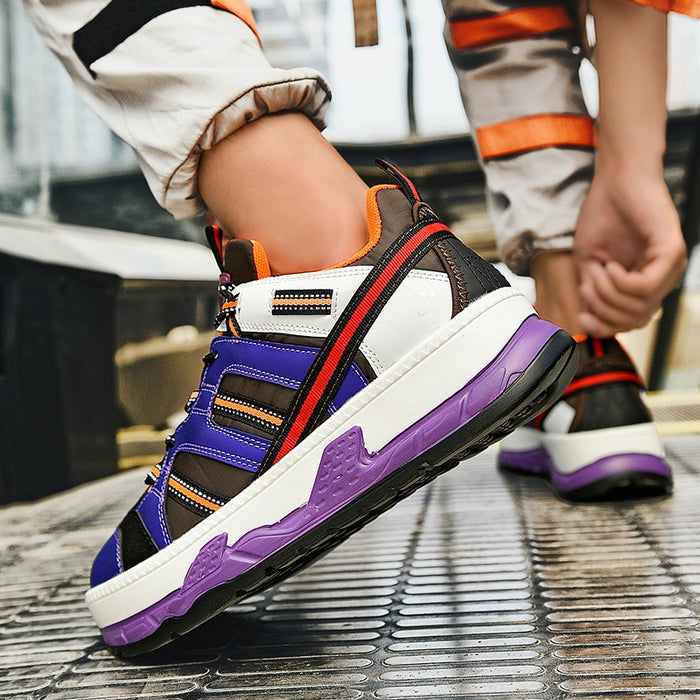 Fly-Lisbon Sneakers