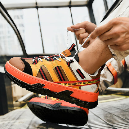 Fly-Lisbon Sneakers