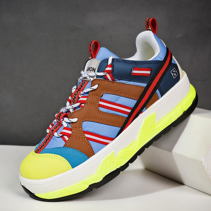 Fly-Lisbon Sneakers