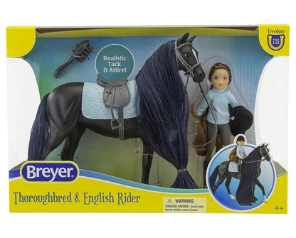 Freedom Series Jet & English Rider