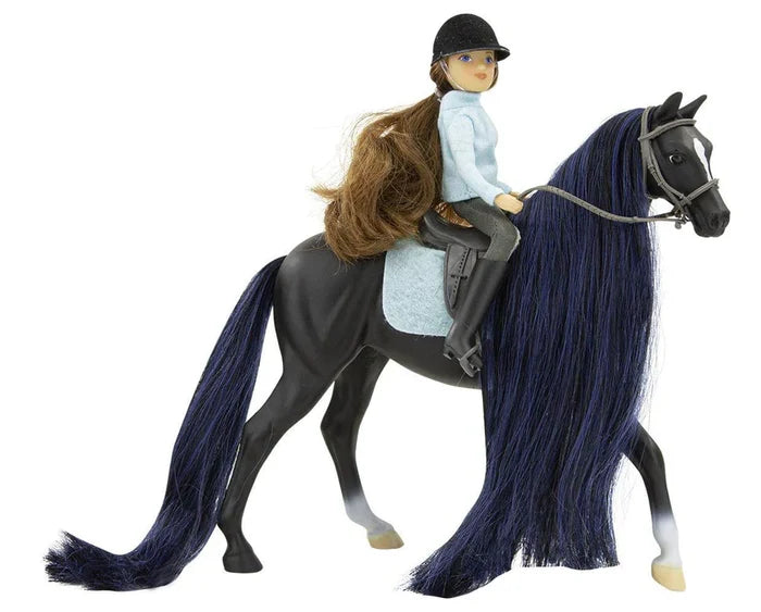 Freedom Series Jet & English Rider