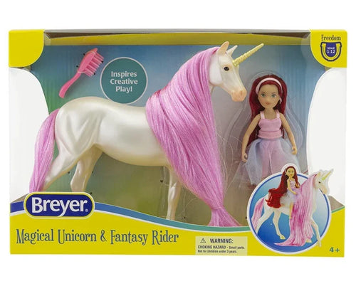 Freedom Series Magical Unicorn Sky W Rider