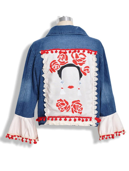 Hacheila Jacket