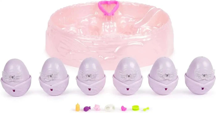 Hatchimal Rainbow Hatchery Toy