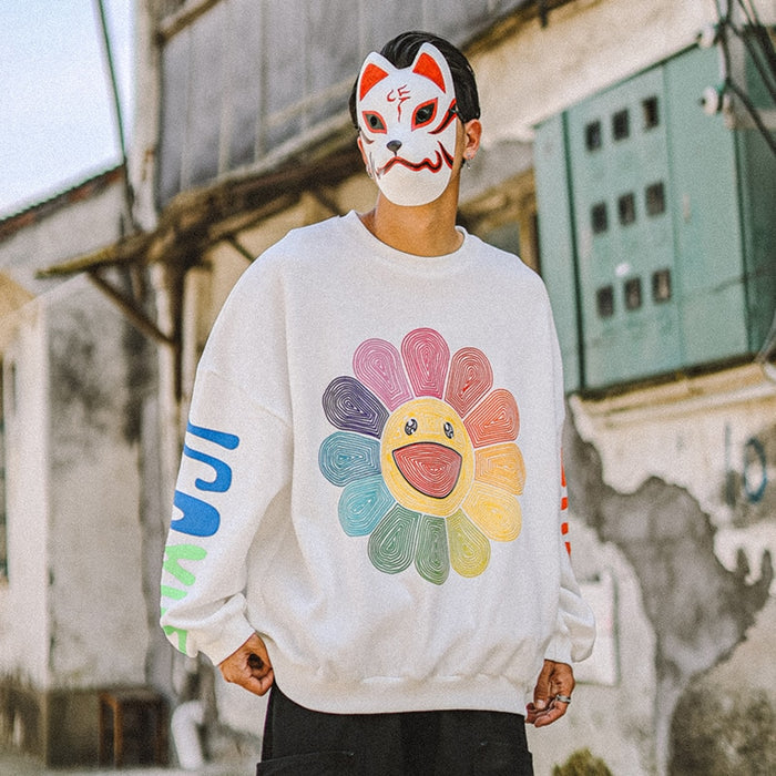 Heyu Sweater