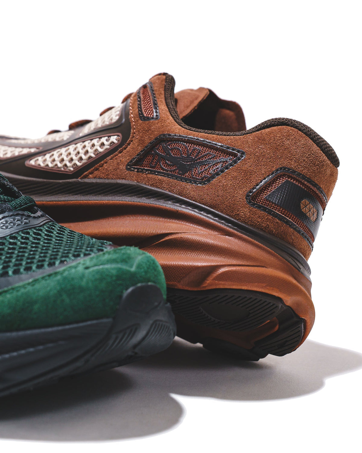 Hoka One One Unisex Clifton One9 Forest Green Black 1173333-FSTG