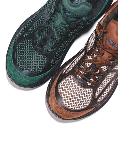 Hoka One One Unisex Clifton One9 Forest Green Black 1173333-FSTG