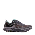 Hoka One One Unisex Mafate Speed 4 Lite Charcoal Grey Jade 1168450-CJD