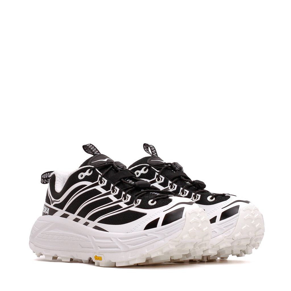 Hoka One One Unisex Mafate Three2 Frost Black 1141572-FLCK